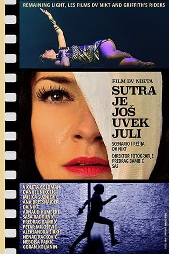 Movie poster for Tomorrow Is Still July