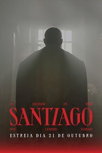 Movie poster for Santiago