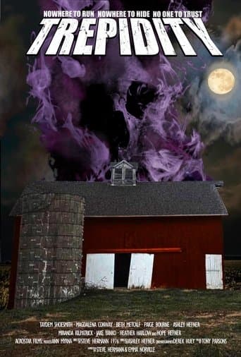 Movie poster for Trepidity
