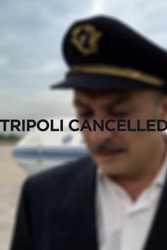 Movie poster for Tripoli Cancelled