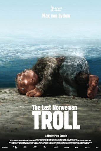 Movie poster for The Last Norwegian Troll