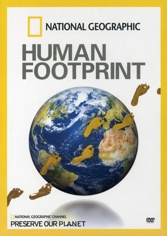 Movie poster for Human Footprint
