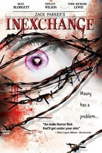 Movie poster for Inexchange