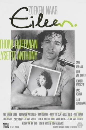 Movie poster for Looking for Eileen