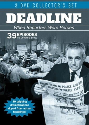 Movie poster for Deadline