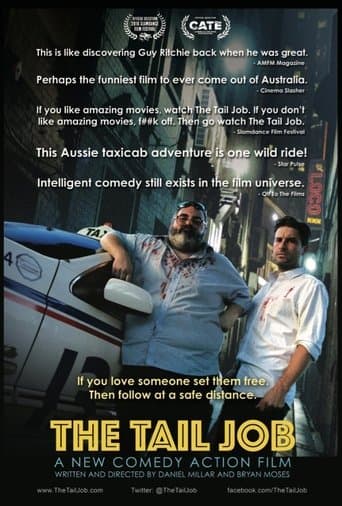 Movie poster for The Tail Job