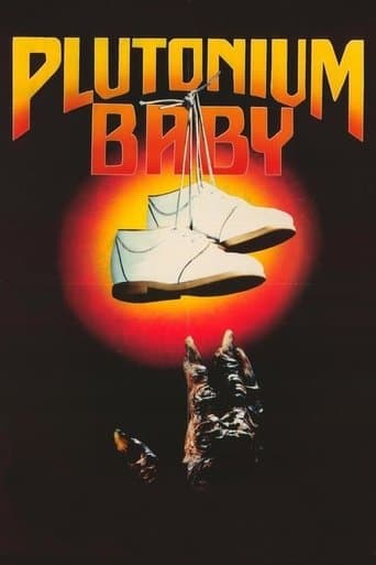 Movie poster for Plutonium Baby