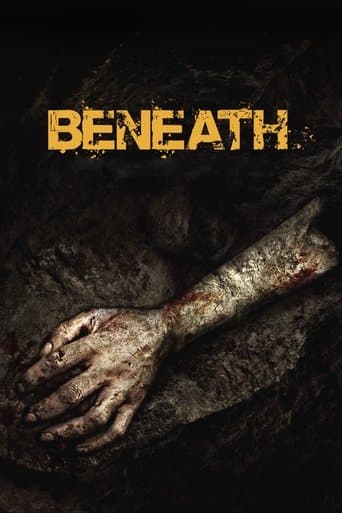 Movie poster for Beneath