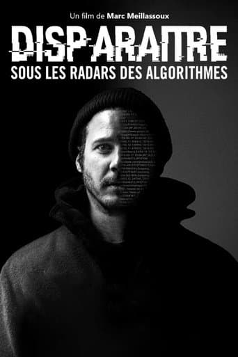 Movie poster for Disappear: Cover Your Online Tracks