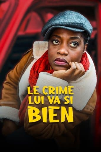 Movie poster for Crime Is Her Game