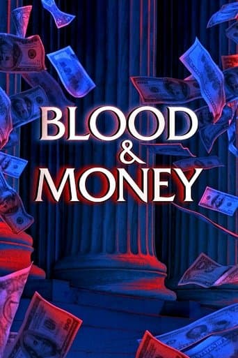 Movie poster for Blood & Money