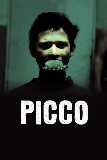 Movie poster for Picco