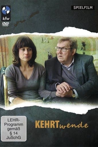 Movie poster for Kehrtwende