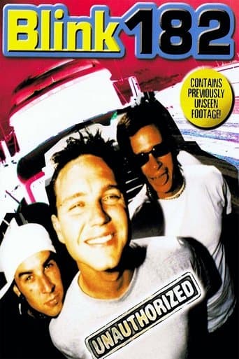 Movie poster for Blink-182 and the LA Punk Scene