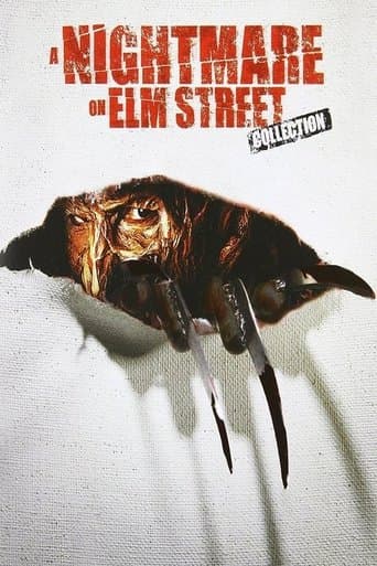 Movie poster for Fear Himself: The Life and Crimes of Freddy Krueger