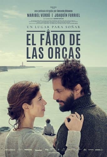 Movie poster for The Lighthouse of the Orcas