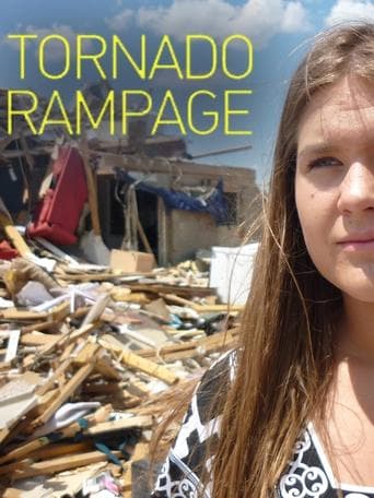Movie poster for Tornado Rampage