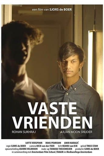 Movie poster for Close Friends