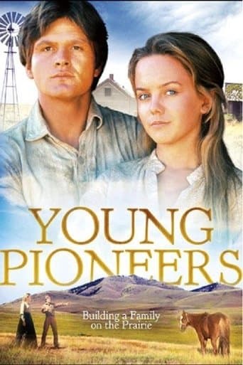 Movie poster for Young Pioneers