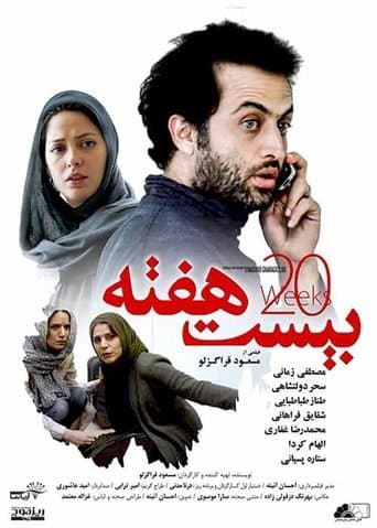 Movie poster for Twenty Weeks