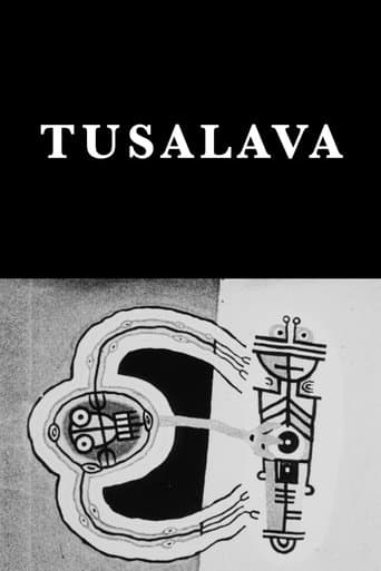 Movie poster for Tusalava