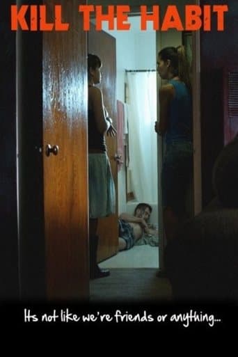 Movie poster for Kill the Habit