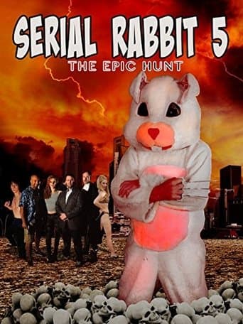 Movie poster for Serial Rabbit V: The Epic Hunt