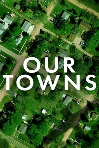 Movie poster for Our Towns
