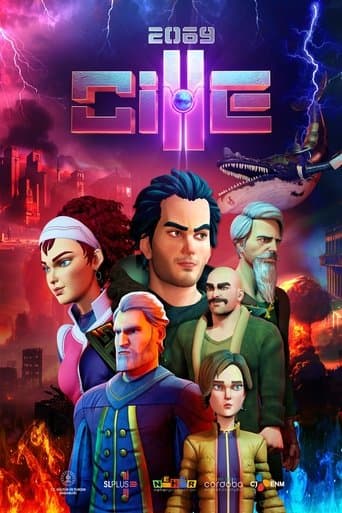 Movie poster for Cille