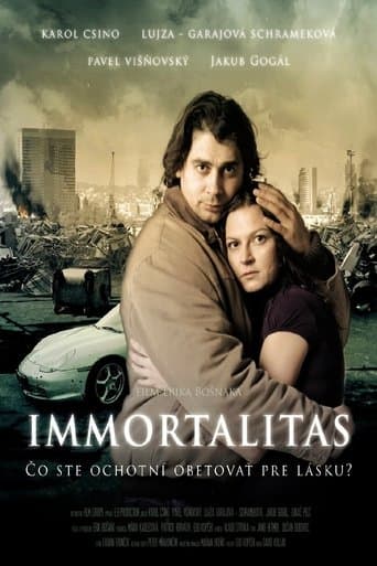 Movie poster for Immortalitas
