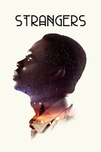 Movie poster for Strangers
