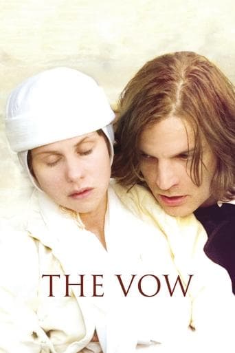 Movie poster for The Vow