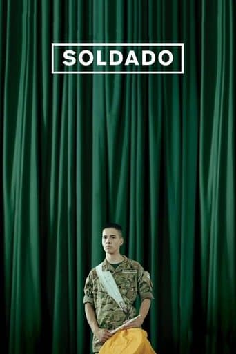 Movie poster for Soldier