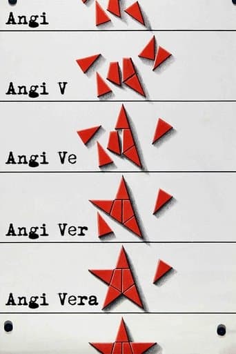 Movie poster for Angi Vera