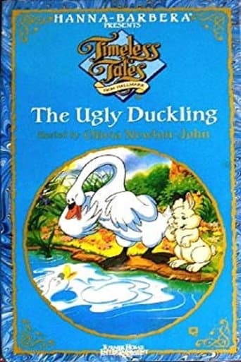 Movie poster for Timeless Tales: The Ugly Duckling