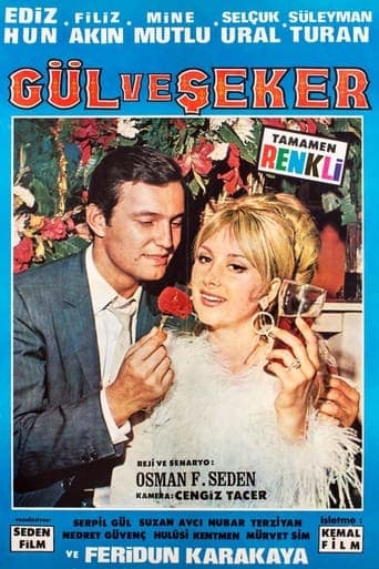Movie poster for Gül ve Şeker