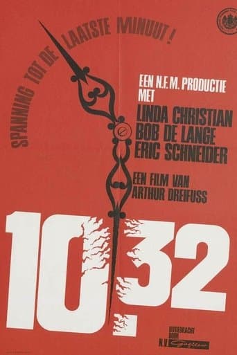 Movie poster for 10:32 in the Morning