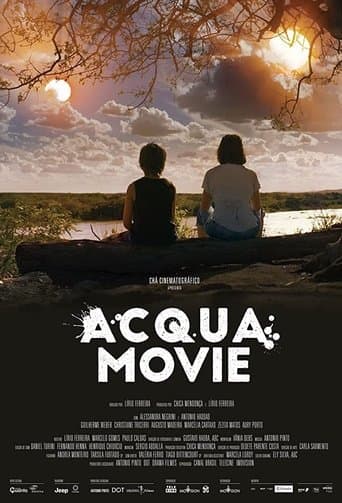 Movie poster for Acqua Movie