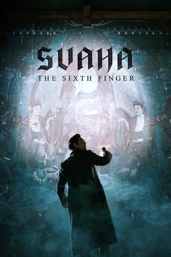 Movie poster for Svaha: The Sixth Finger