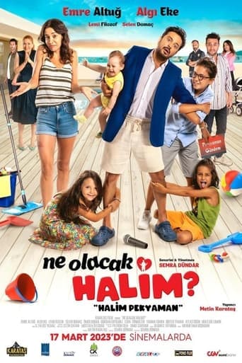 Movie poster for What Will Happen to Me?