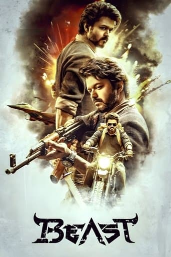 Movie poster for Beast