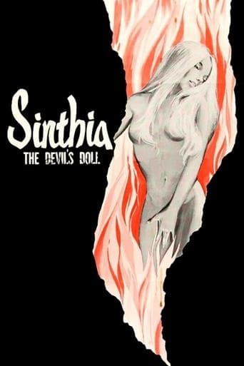 Movie poster for Sinthia: The Devil's Doll