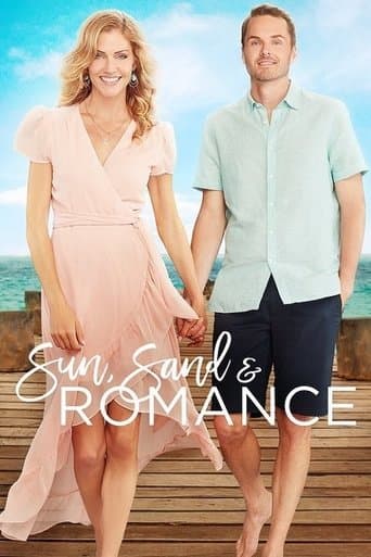 Movie poster for Sun, Sand & Romance