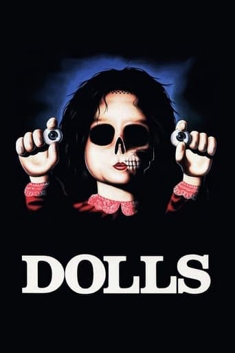 Movie poster for Dolls