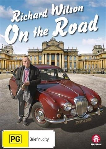 Movie poster for Richard Wilson on the Road