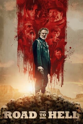 Movie poster for Road to Hell
