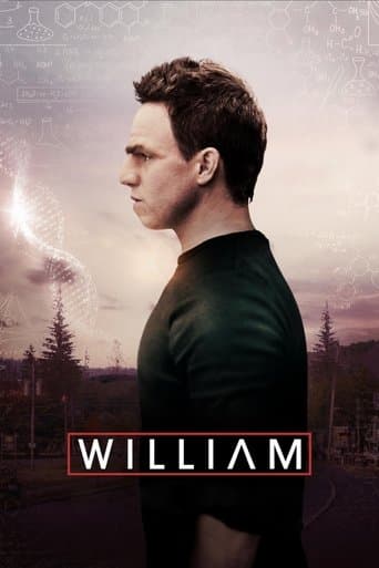 Movie poster for William
