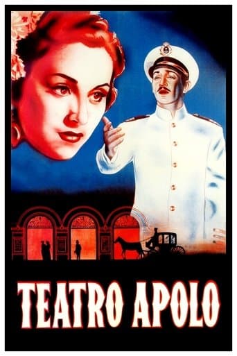 Movie poster for Teatro Apolo