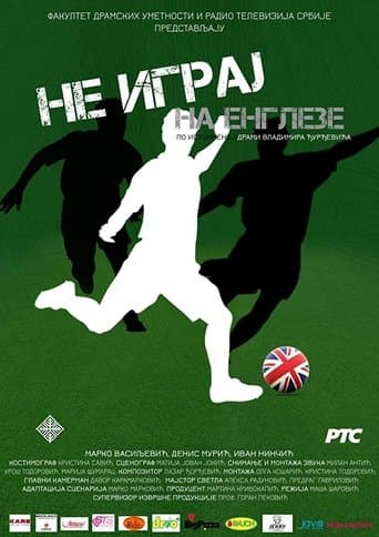 Movie poster for Don't Bet on the Brits