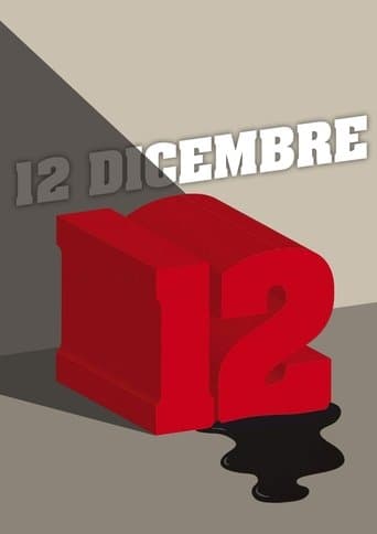 Movie poster for December 12th